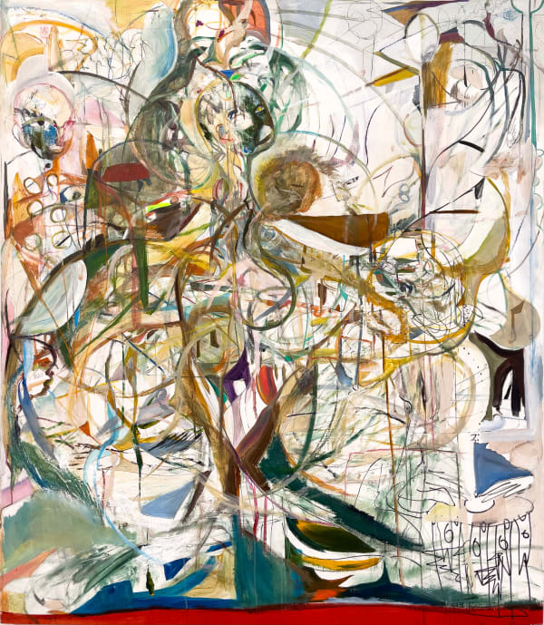 Samuel de Saboia, The Day I Saw The Light, 2023