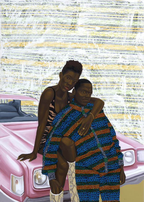 Cornelius Annor, Y3 hwehw3 Dwanek)bea, 2021