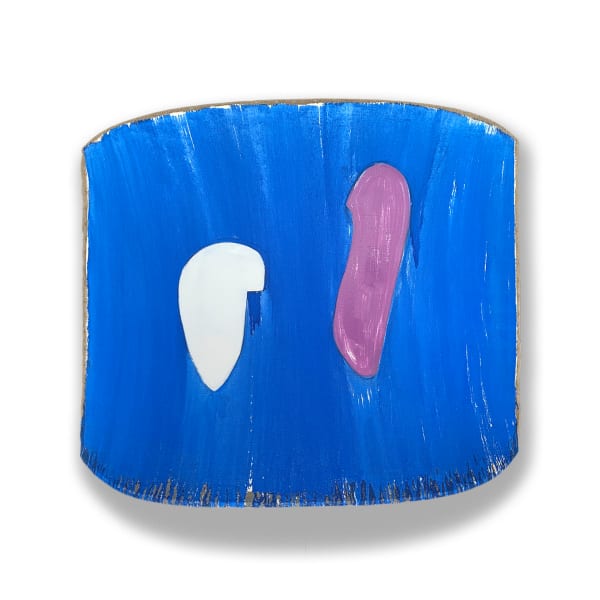 Ron Gorchov, Telemachas, 2019