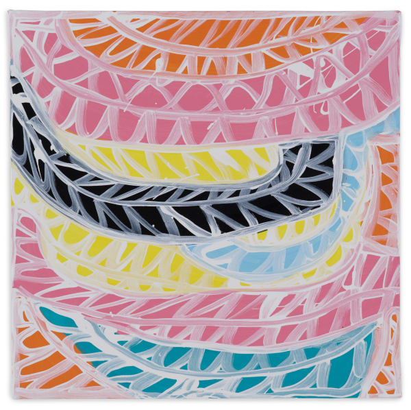 Pam Glick, Born Yesterday, 2024