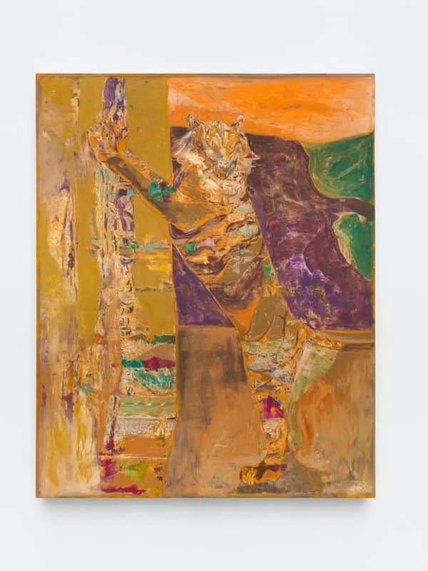 Æmen Ededéen, The Hunger Artist, 2024