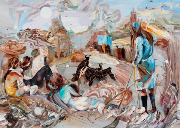 Jaclyn Conley, Summer, 2023