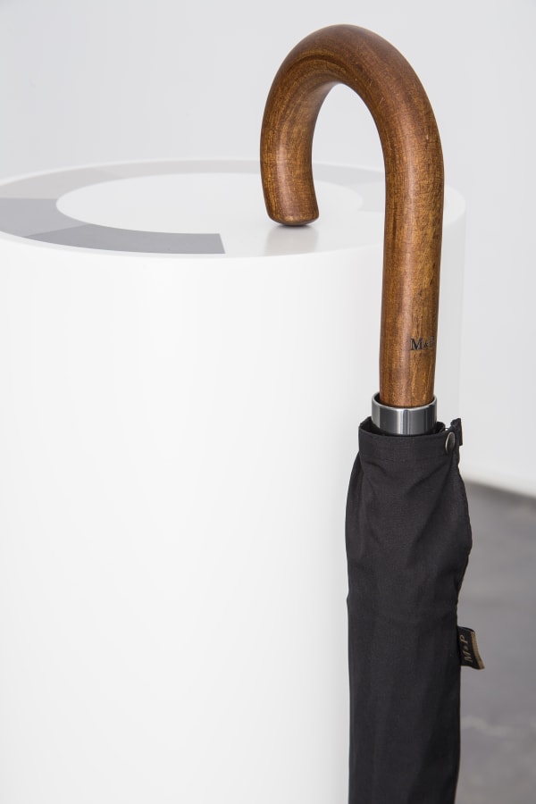 Mathieu Mercier, Sublimation (Umbrella), 2013 / 2018