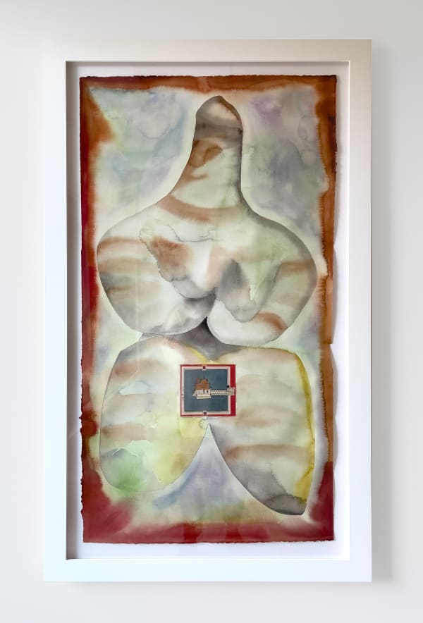 Francesco Clemente, Talismans #3, 2016