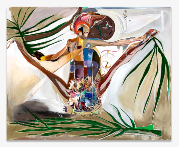 Samuel de Saboia, The Inevitable Change, 2024