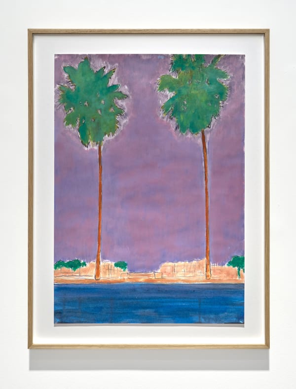 Kasper Sonne, Study for Lost in Hollywood, 2023