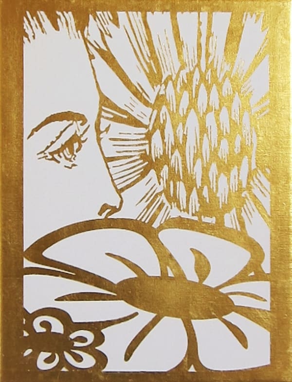 Paul Morrison, Sonnenlicht, 2013