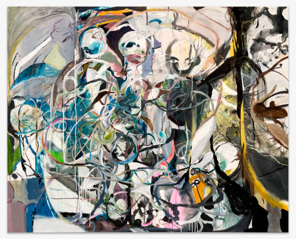 Samuel de Saboia, The Endless Dance of Transformation, 2024