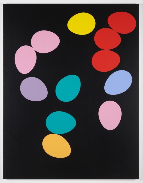 GT Eggs 3 Red_2018_Gavin Turk