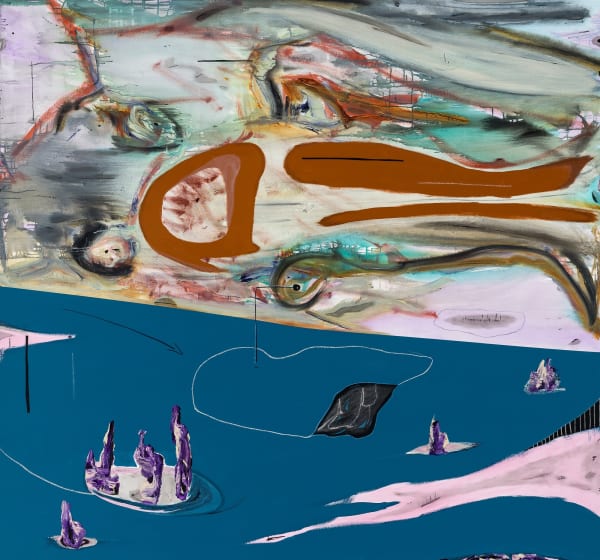 MMathieu_Fractures1_75x80inches_2019