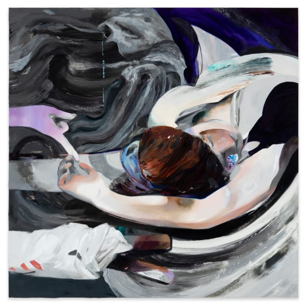 Jaclyn Conley, The Thread, 2022