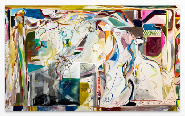 Samuel de Saboia, I Travel Because I Have To, I Come Back Because I Love You, 2025