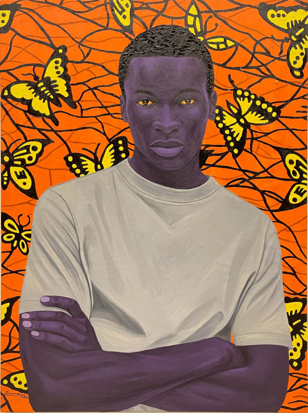 Dankyi Mensah, Kwame, 2021