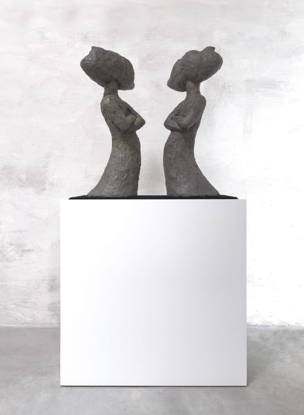 Francesco Clemente, Love, 2019