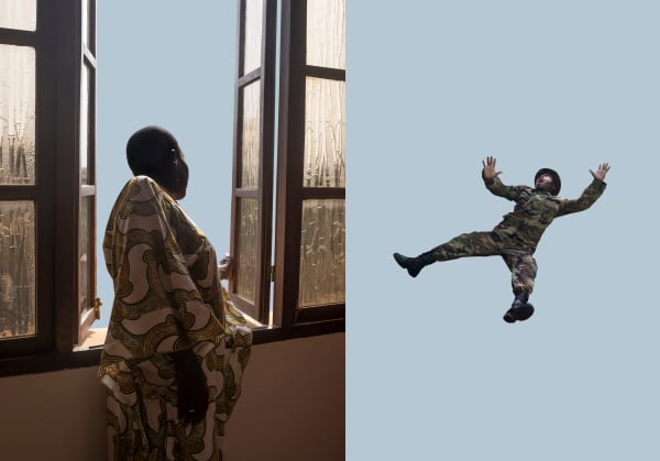 Cristina de Middel, Unknown Soldier 03, 2016-2019