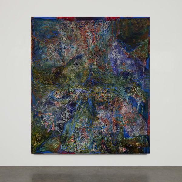 Æmen Ededéen, The Empty House is Standing Still, 2025