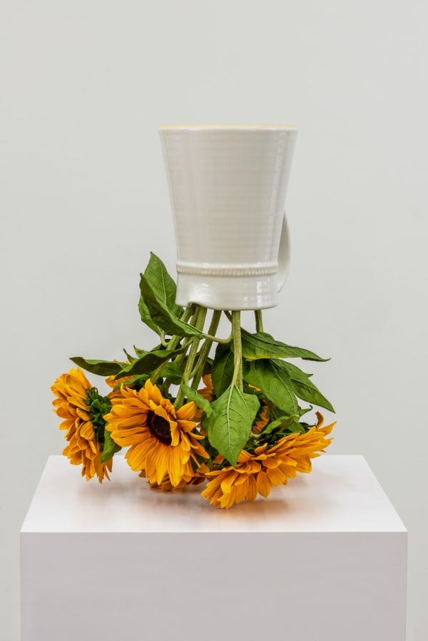 Tony Matelli, Arrangement - 597, 2023