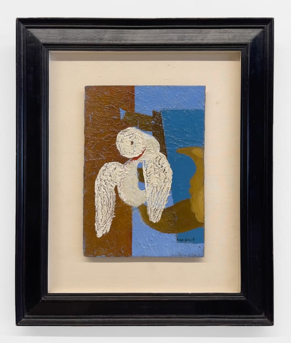 Max Ernst, Colombe, 1926