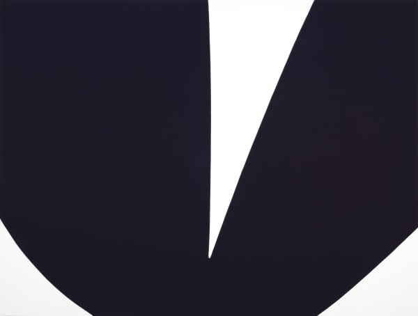 Paul Kremer Dive 05, 2021 acrylic on canvas 162 x 213 cm 63 3/4 x 83 7/8 in