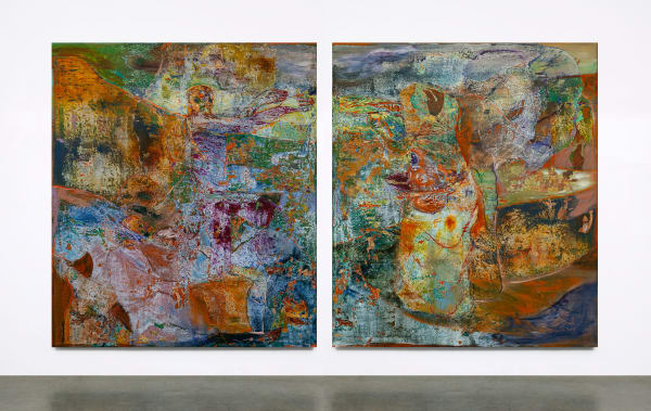 Æmen Ededéen, The Garden is Trembling but the Dreamer is Still, 2025