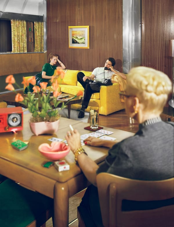 2007_Solitaire, 1958