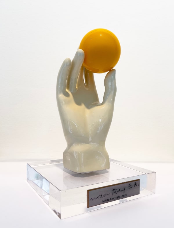 Man Ray, Main Ray (Edition de 10 exemplaires + 3 E.A.), 1935-1971