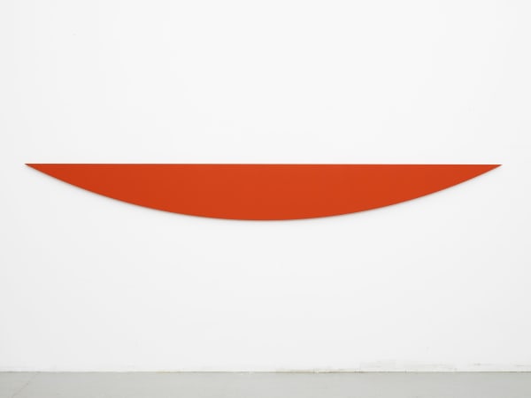 Red Geometry_2018_Gavin Turk