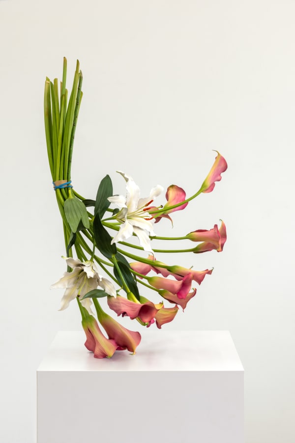 Tony Matelli, Arrangement TM-596, 2023