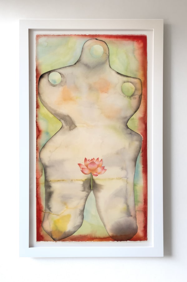 Francesco Clemente, Talismans #2, 2016
