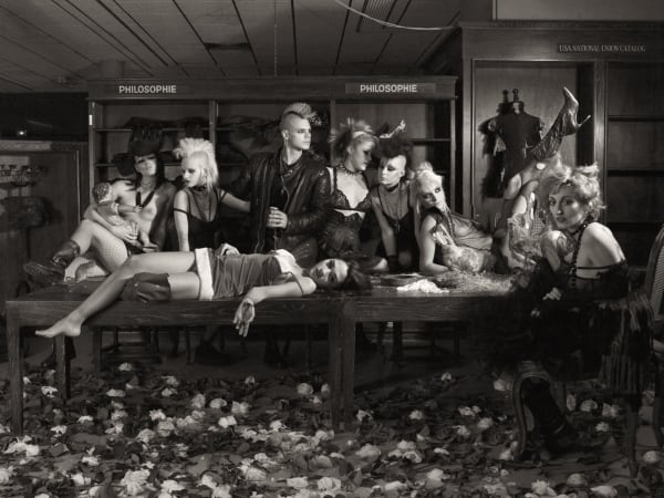 095 G La Résurrection des philosophes