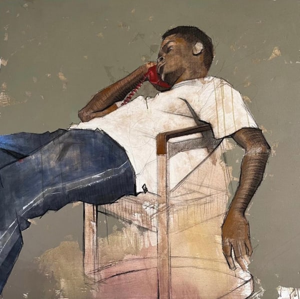 Ojo Ayotunde, No Next Time, 2022