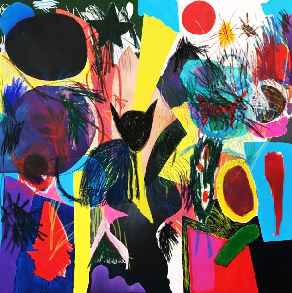 Jannis Varelas, Small Cat, 2017