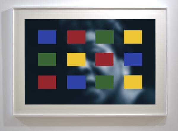 Carrie Mae Weems, Color Real or Imagine (Dinah Washington), 2014