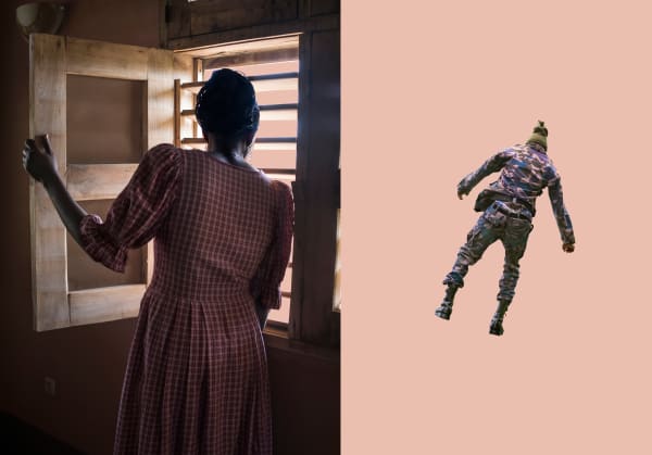 Cristina de Middel, Unknown Soldier 01, 2016-2019