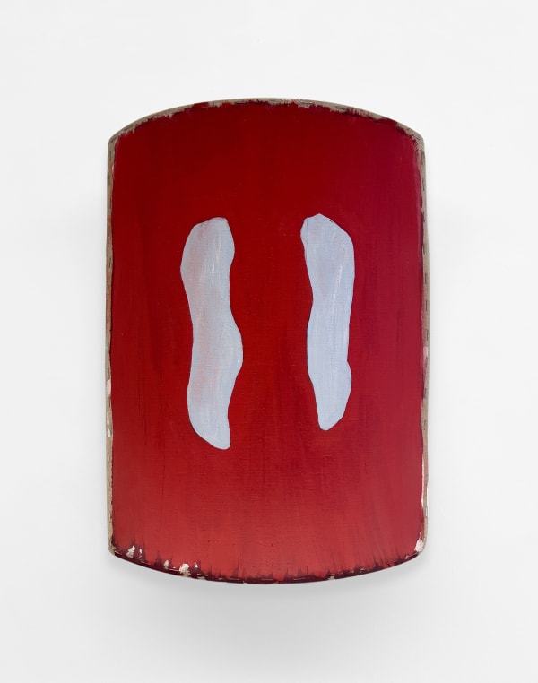 Ron Gorchov, Hypatia, 2014