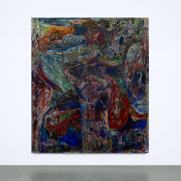 Æmen Ededéen, The Koan is in the Stomach, the Demand is Inconvenient, 2024-25