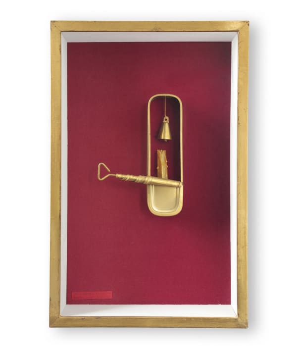 HD-passager clandestin ©Fondation Marcel Mariën