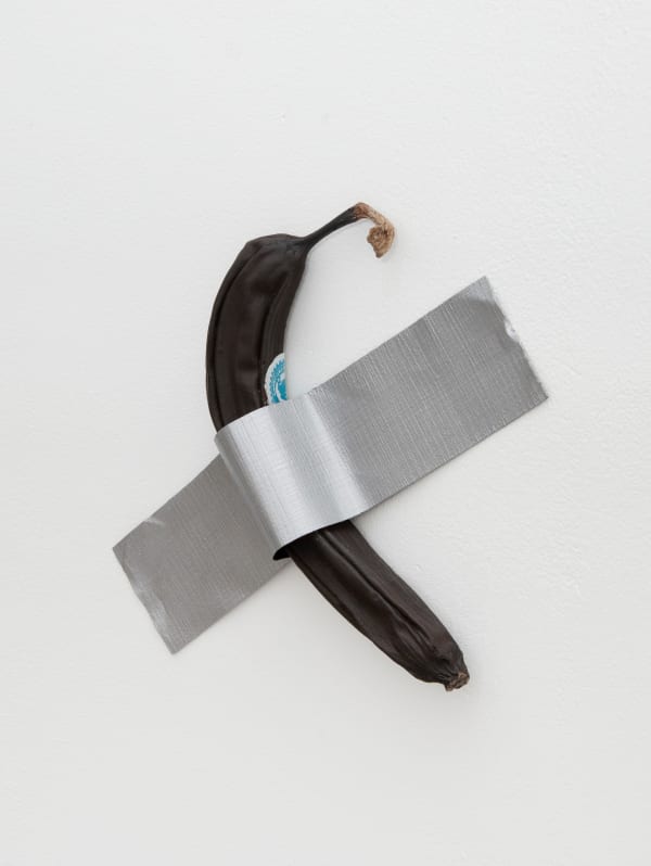 Gavin Turk, Giraffe, 2021