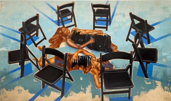 Joshua Oheneba-Takyi, Don't You Remember, 2023