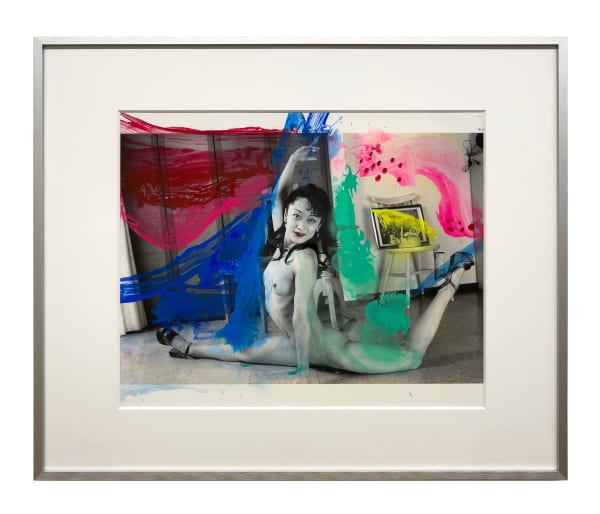 Nobuyoshi Araki, Shiki-in (Color Eros) - 01, 2005