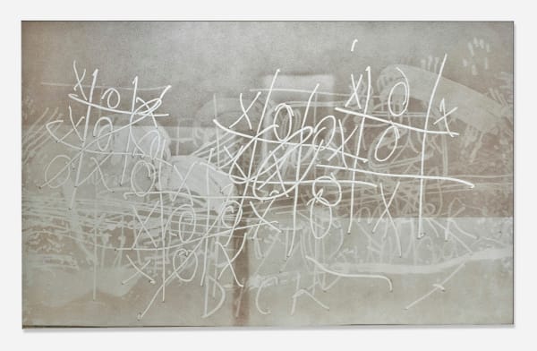 Tony Matelli, Tic Tac Toe, 2015