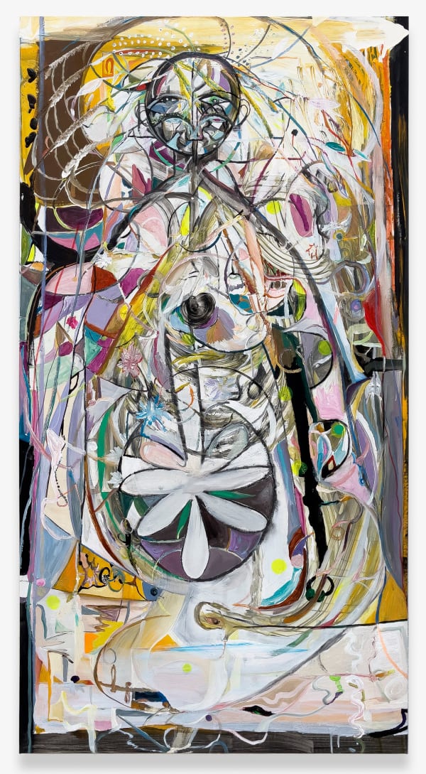 Samuel de Saboia, The Rite of Spring (Beginning Of Love), 2024