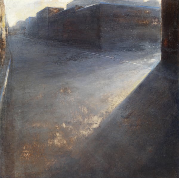 Nina Murdoch Untitled, 2000 Egg tempera on gesso panel 30 x 30 cm 11 12/16 x 11 12/16 in