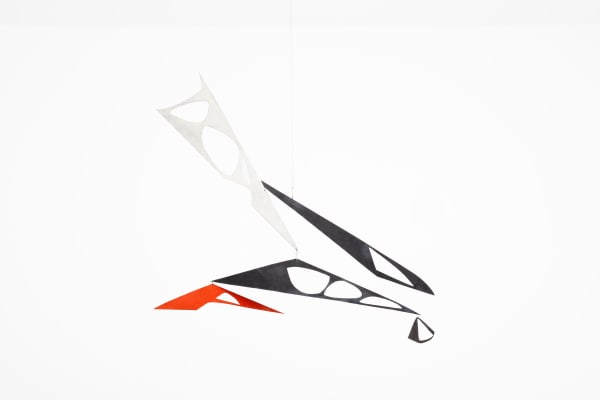 George Rickey, Construction, 1951-52