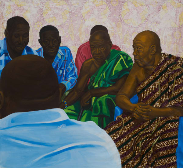 Cornelius Annor, Abusua paynin, 2020