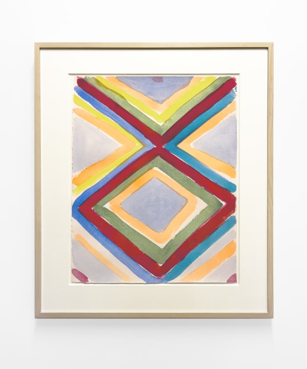 Marina Adams, 24x19WC_3, 2022