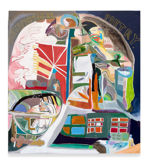 Samuel de Saboia, Metaphysical Poetry, 2024