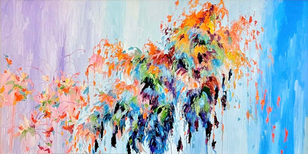 Arne Quinze, Buddleja Brachiata, 2023