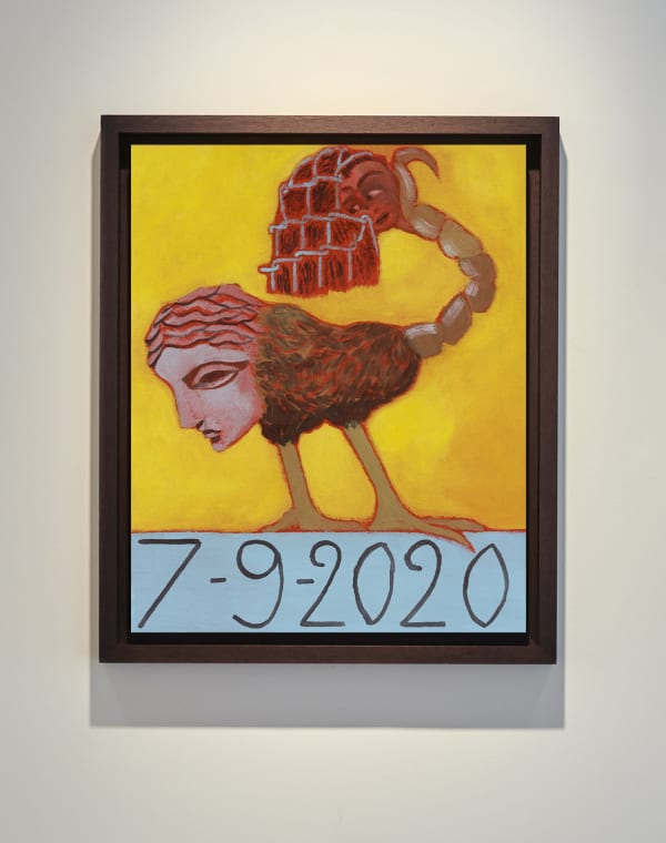to be titled (7:9:2020)-framed