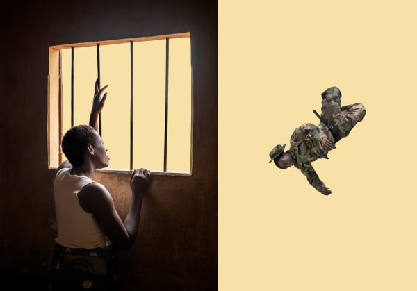 Cristina de Middel, Unknown Soldier 02, 2016-2019